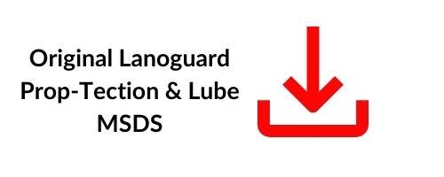Original Languard Prop-Tection & Lube MSDS